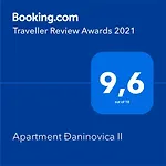 Appartement Daninovica Ii *