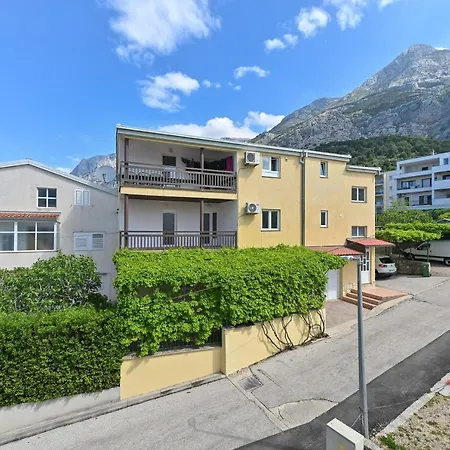 Apartamento Daninovica Ii Makarska