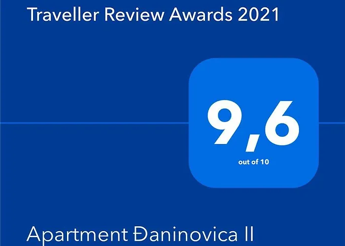 Apartamento Daninovica Ii *