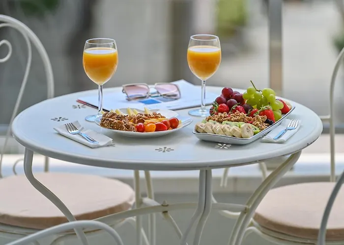 Daninovica Ii Apartamento Makarska