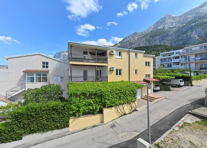 Apartamento Daninovica Ii Makarska