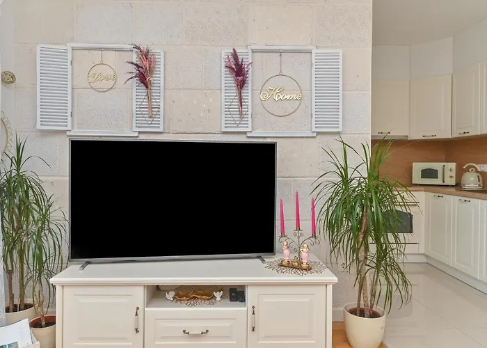 Daninovica Ii Apartamento Makarska