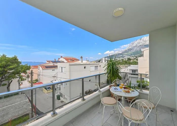 Apartamento Daninovica Ii Makarska