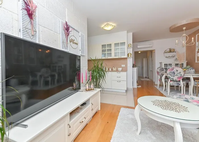 Apartamento Daninovica Ii Makarska